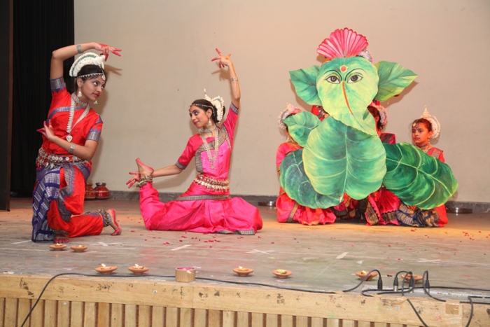 Recognition Day for Primary, 9 May, 2014.