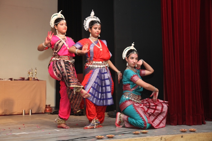  Recognition Day- 2013-14, Classes VI to XII