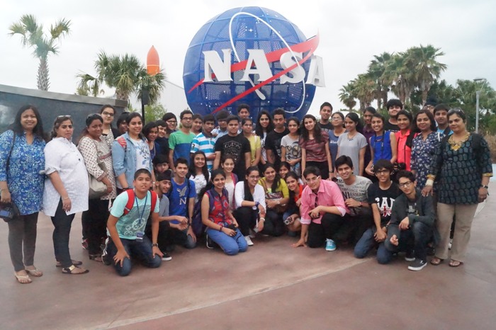 Education is not preparation for life; education is life itself. School Summer excursion to USA. 