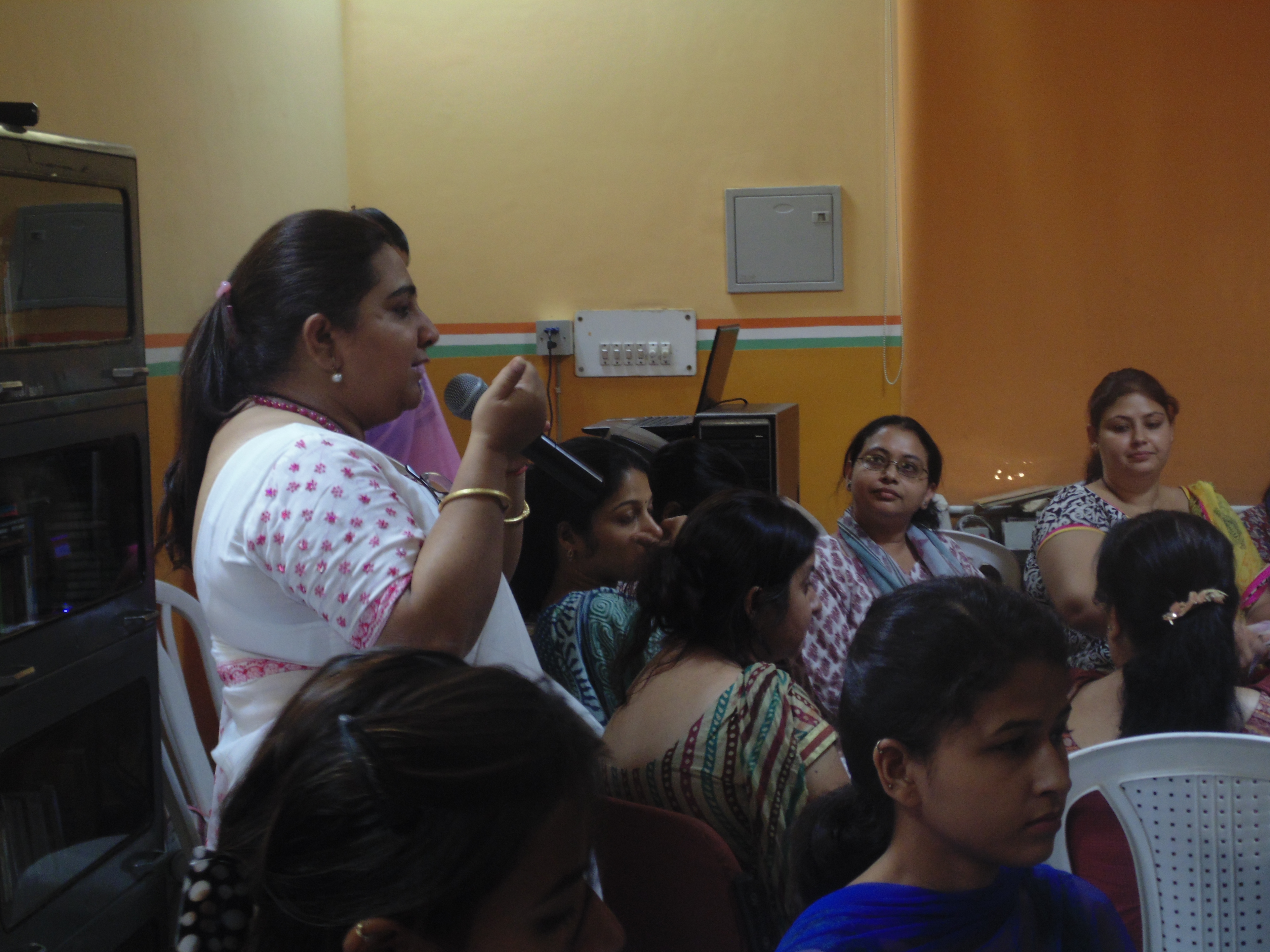 Workshop on Classroom Management
