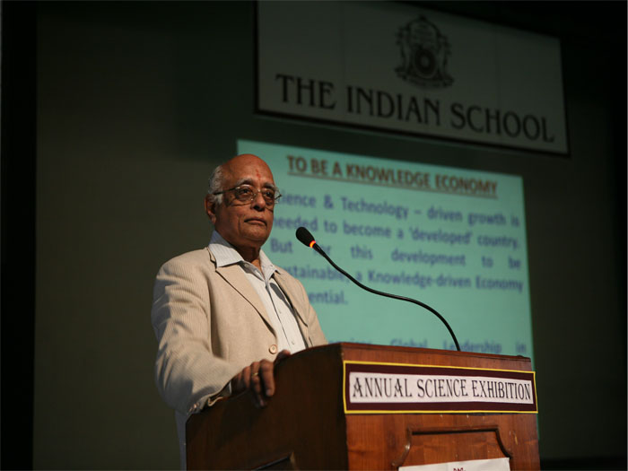 Annual Science Exhibition