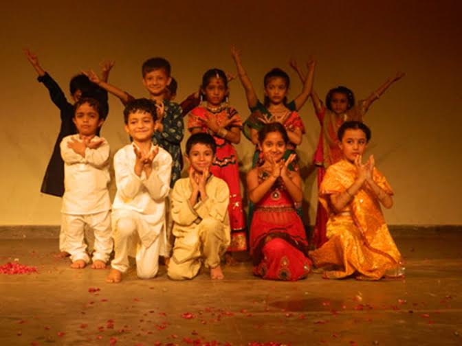 Special Assembly for Teacher's Day by Class 2