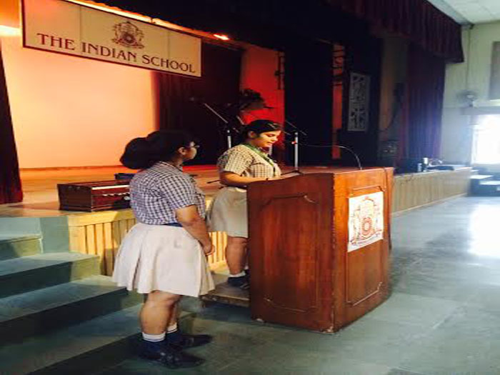 Special Citizenship Assembly, classes 9-11