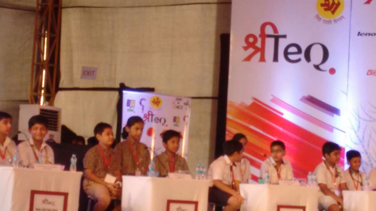 Shri Tech 2014- Celebrating the Magic of Technology