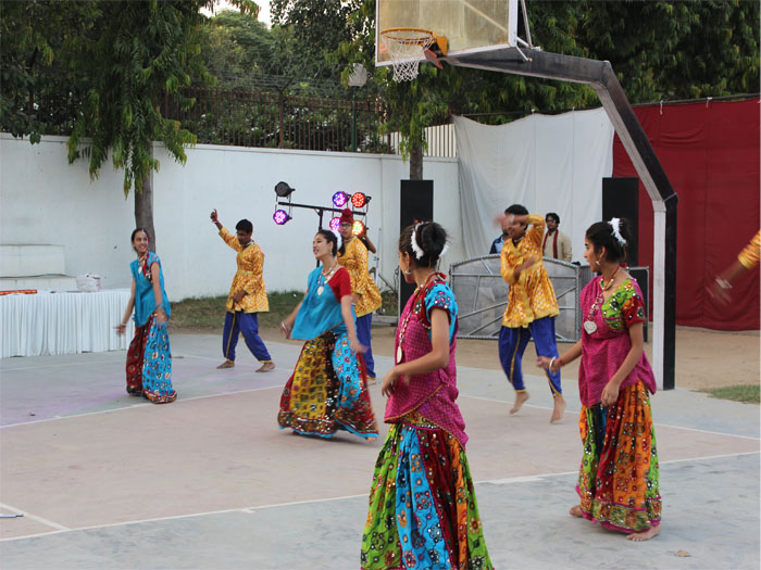 Dandiya Alumni Reunion