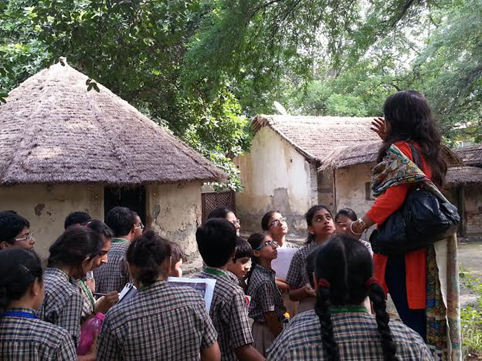 Flow India School Programme-A Journey Down The West Coast
