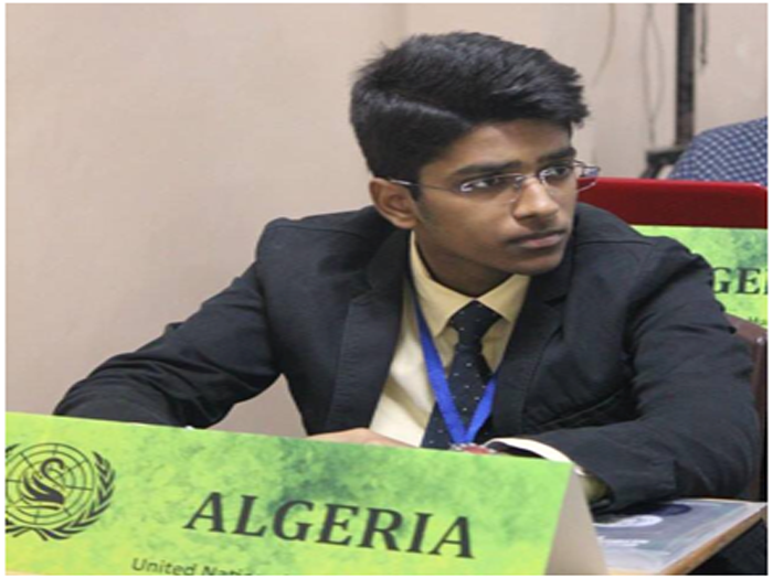 Birla MUN 2014