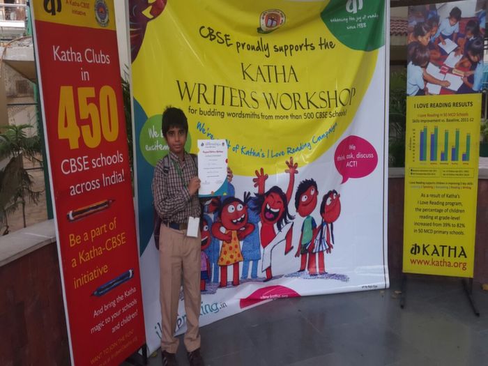 Katha Regional Writers' Workshop