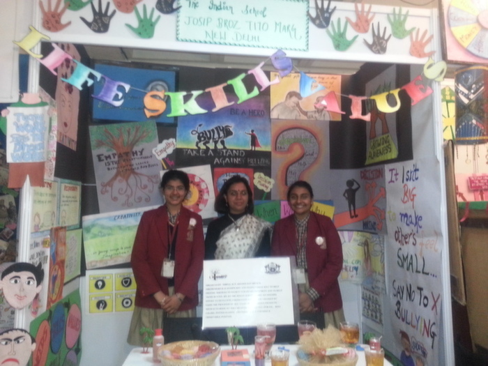 3rd CBSE Regional Life Skills, Values, Gender, School Health and Wellbeing Summit 2014.