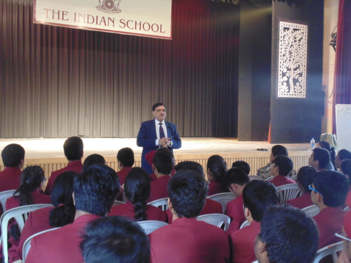 Importance of Math-Workshop by Dr. Hukum Singh.
