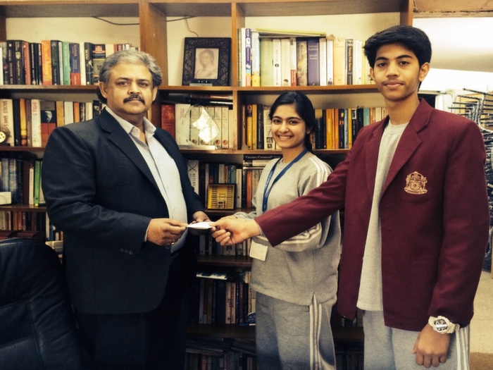 Shramdaan by the Citizenship Programme