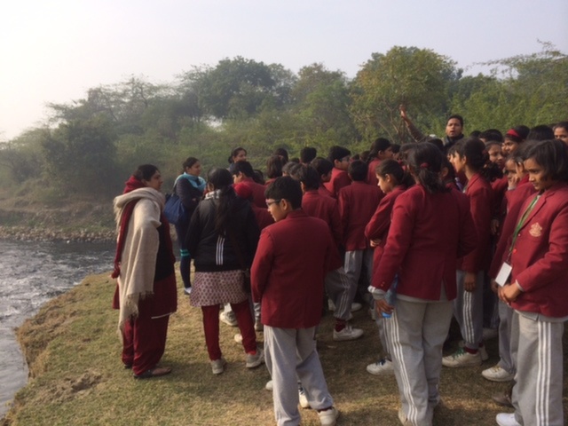 Yamuna Walk