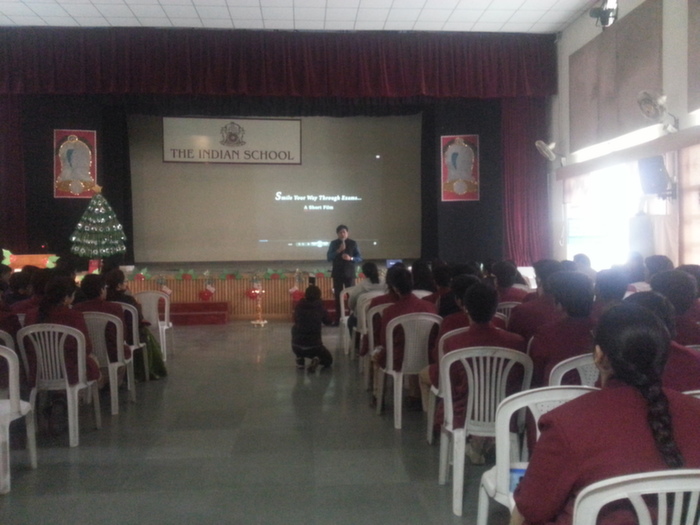 Celebrating Examination with Stress Management