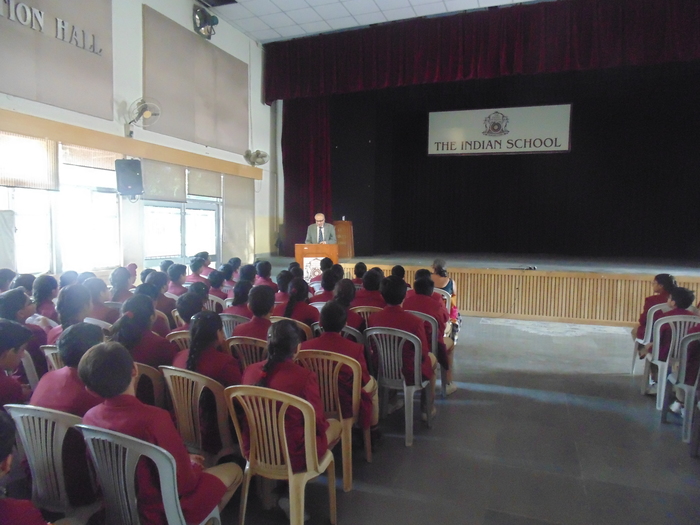 Delhi Elections-A chat with the Chairman, class 7.