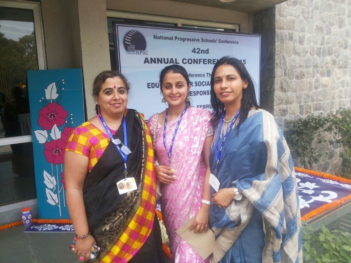 42nd Annual NPSC 2015- Education for Social Engagement and Responsibility