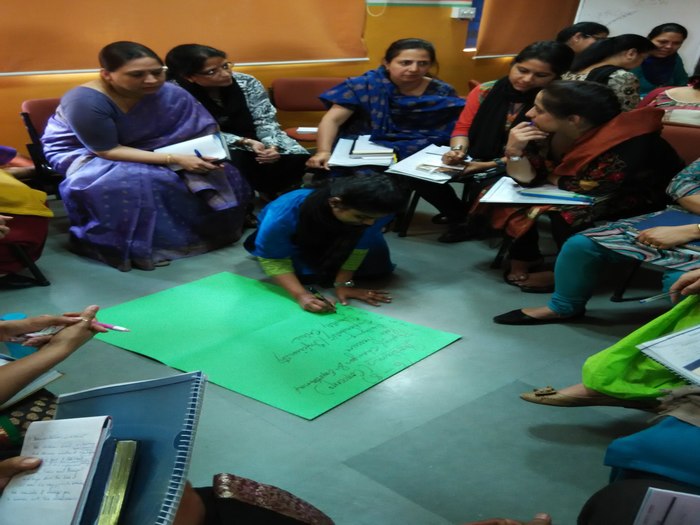 CBSE teacher-training on Counselling Skills
