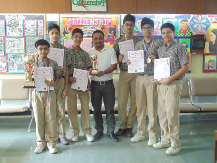 Report for Delhi State Chess Championship-2015