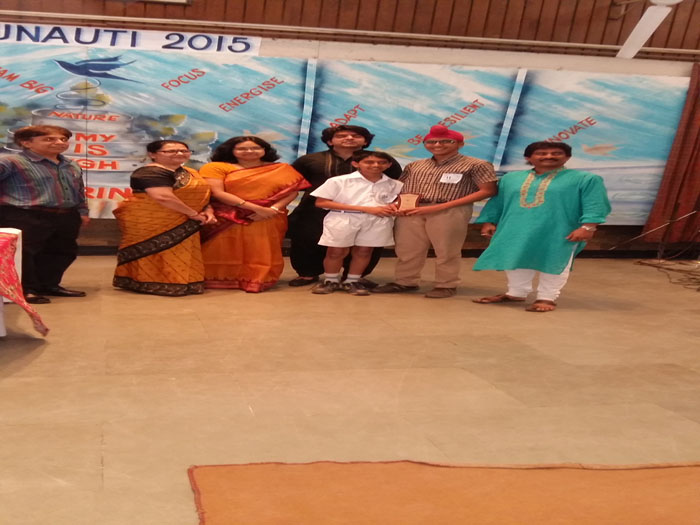 Chunauti  2015