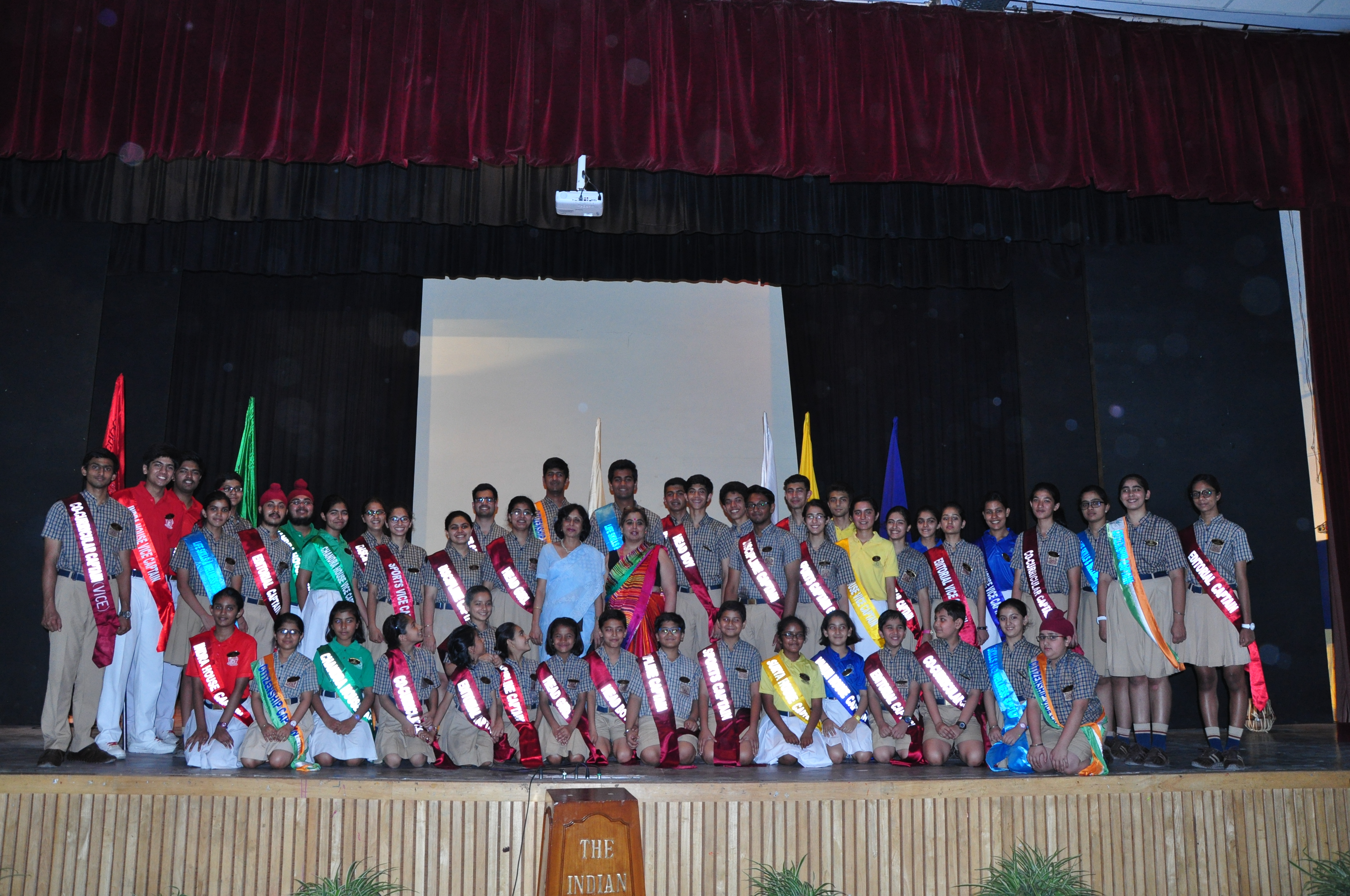 Investiture Ceremony-2015
