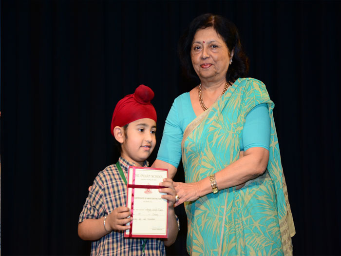 Recognition Day-Primary 
