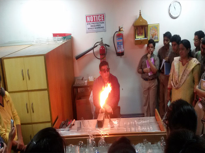 Open Day at IIT Delhi