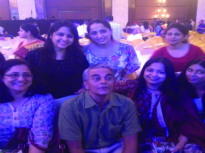 TIMES Litfest ( Delhi Launch)