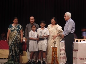 Dr. Amidas Goradia Debate, Hindi- 2015