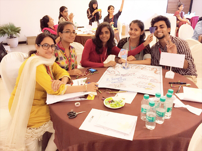 Master Teacher Training Programme
