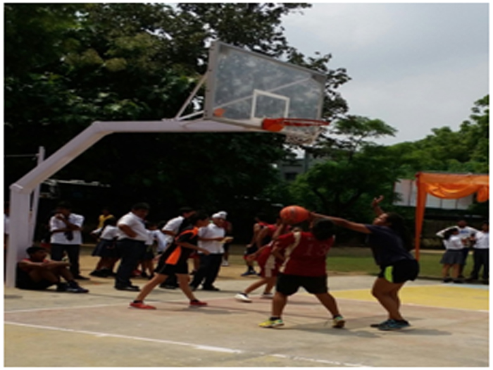 Open Basketball Tournament-Rodrigues Invitation