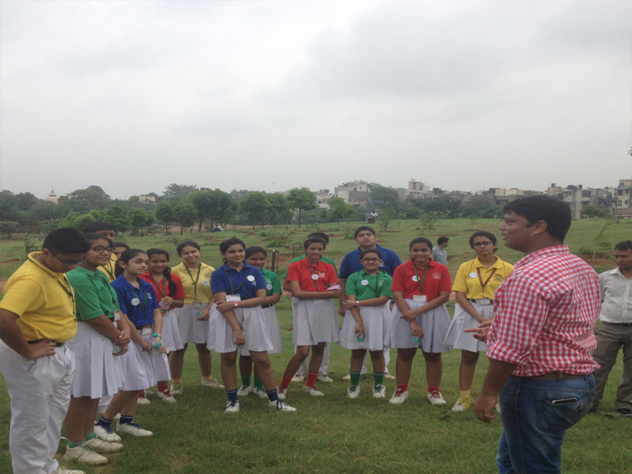 The Times of India Green Drive