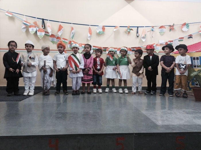 Independence Day Quiz on 12th August 2015
