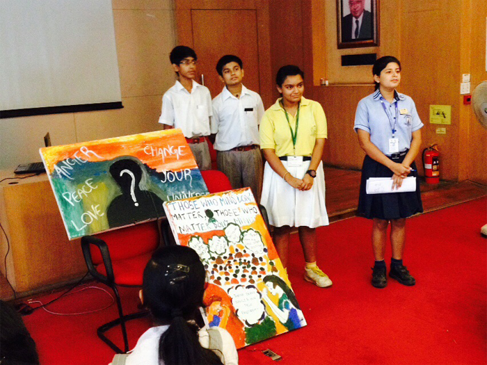 Capacity Building Programme on Personality Development