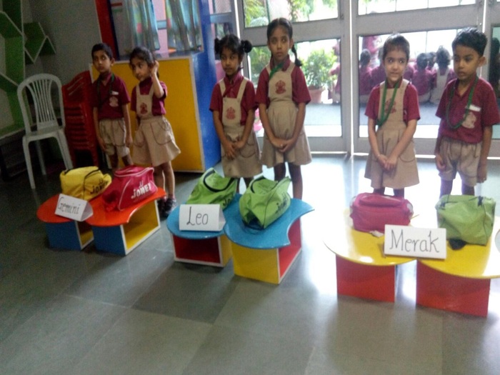Independent Child Activity