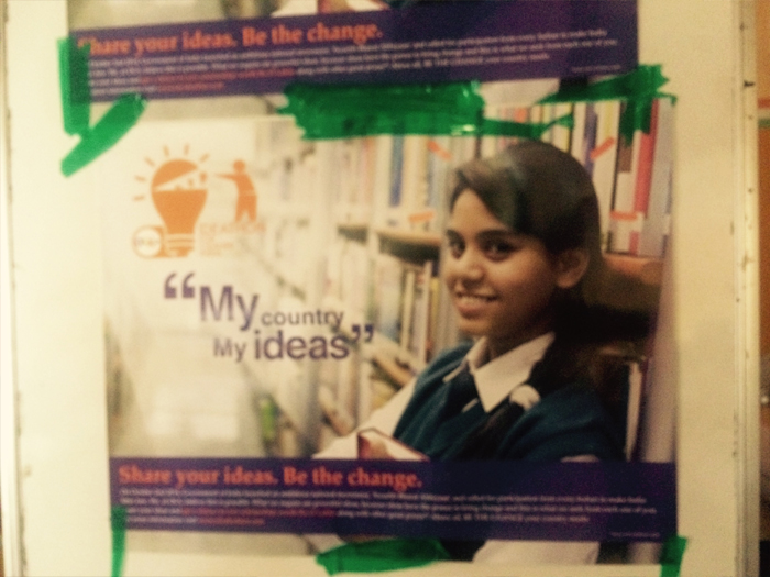 Workshop on The Olx Ideathon on Cleanliness, A Citizenship Programme Initiative.