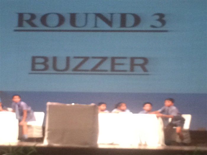 Primary Quiz competition 