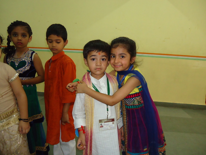Raksha Bandhan
