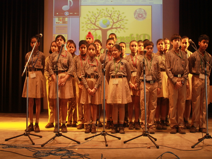 Citizenship Assembly on 3rd October 2015 at 8 am