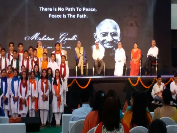 Delhi Peace Project Finale 