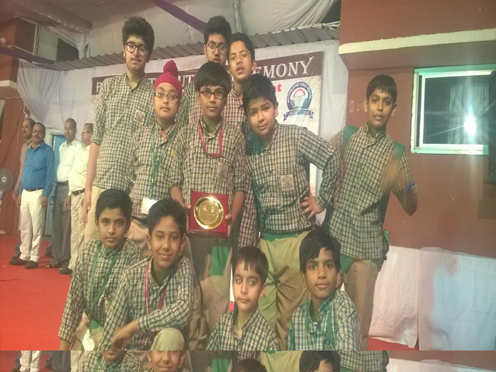 Laurels at CBSE chess event.