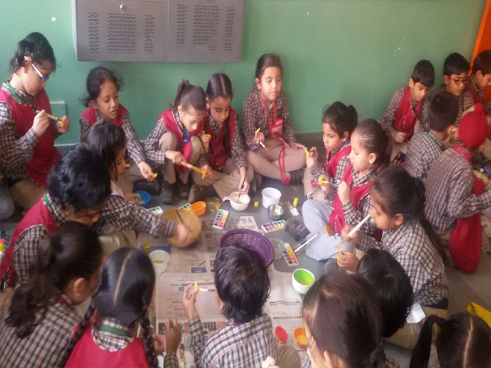 Workshop on Early Mathematics