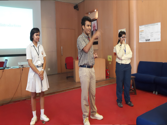 Report on the Personality Development Workshop