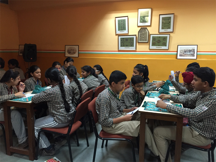 Scrabble Workshop 