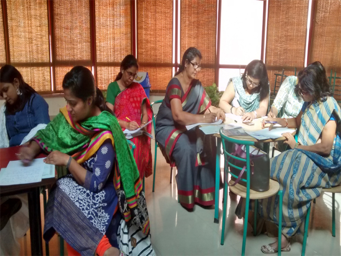 Workshop on Empowering the Mathematics Teacher: Innovative Practises to Enliven the Mathematics' classroom 