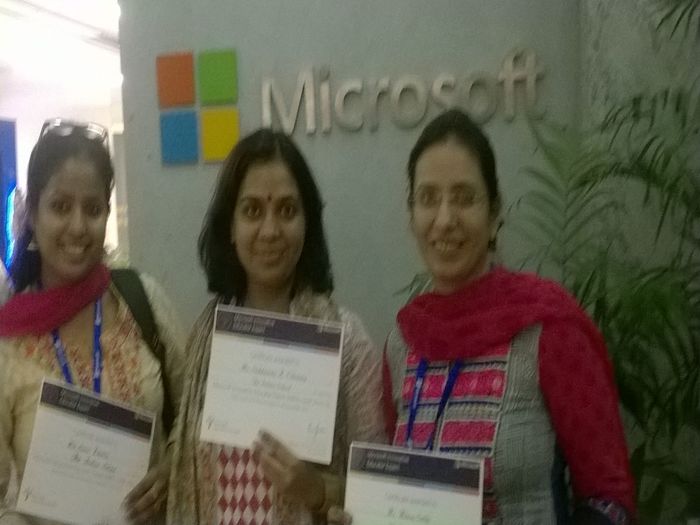 Microsoft Innovative Educator Expert Meet