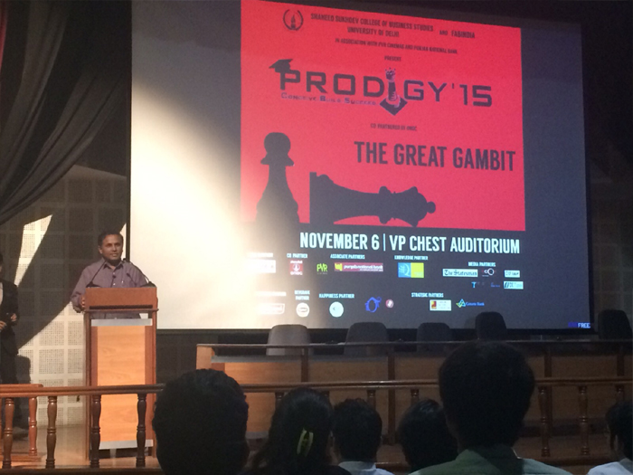 Prodigy 2015