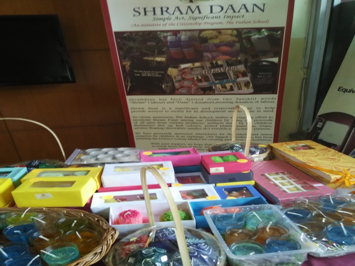 The Citizenship Programme, Shramdaan and Community Outreach