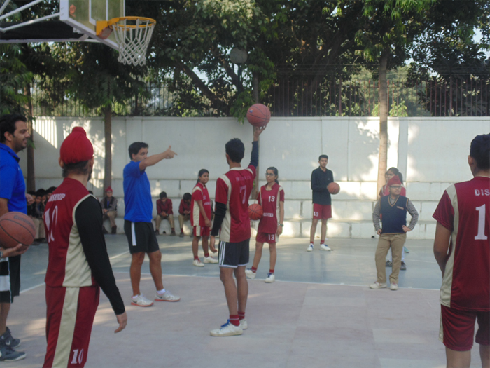 Basketball Workshop