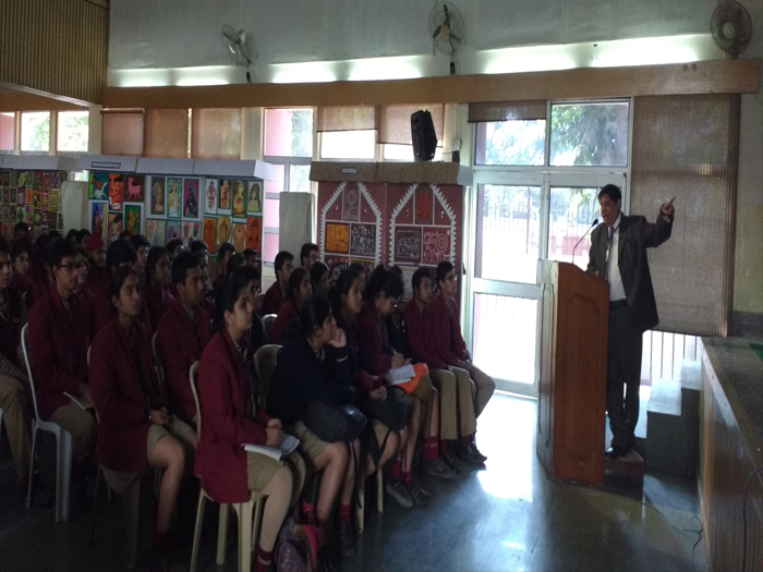 Career counselling for chartered accountancy