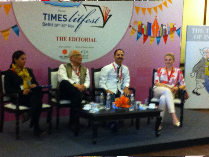 The Delhi Lit-Fest 2015