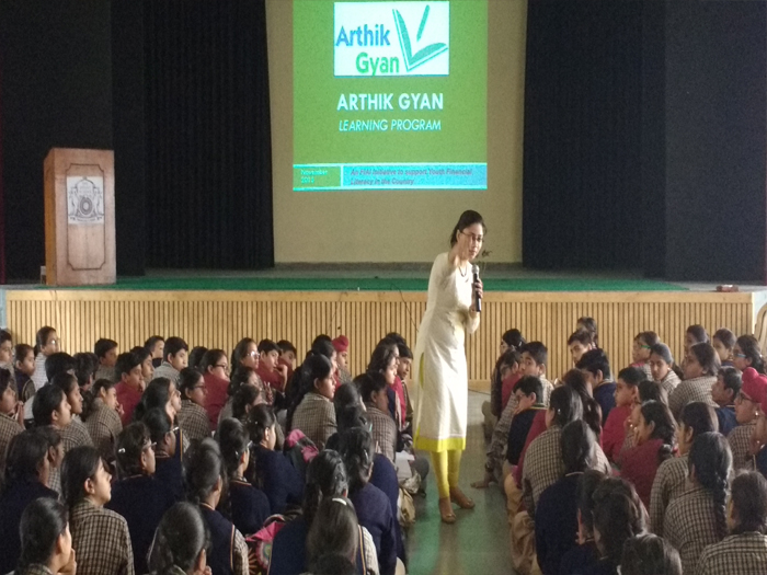 Financial Literacy Workshop